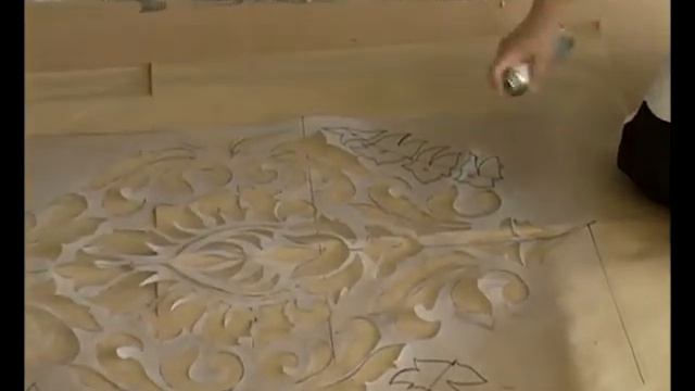 Мастер-класс TIKKURILA. Металлическая гармония смотреть онлайн