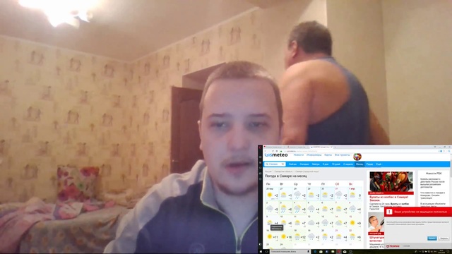 Какая погода будет в Апреле? смотреть онлайн