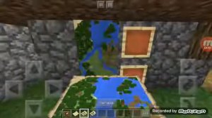 Как сделать большую карту в Майнкрафте
