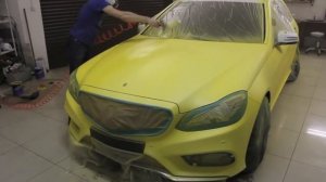 Покраска автомобиля своими руками, в гараже, как покрасить автомобиль