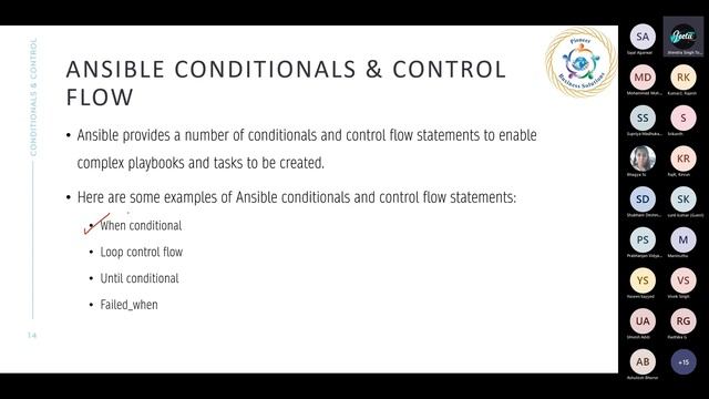 PBS - Mastering Automation with Ansible: A Step-by-Step Webinar for IT Professionals смотреть онлайн