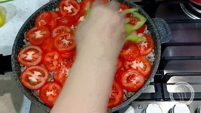 РИС с ФАРШЕМ и ОВОЩАМИ "Сезонный" - ПОЛЮБЯТ взрослые и дети смотреть онлайн