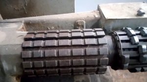 Станок токарно-револьверный 1к341-жизнь на пенсии