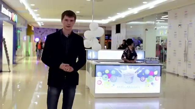 Франшиза гранулированного мороженого MilkyMoon’s. Отзыв смотреть онлайн