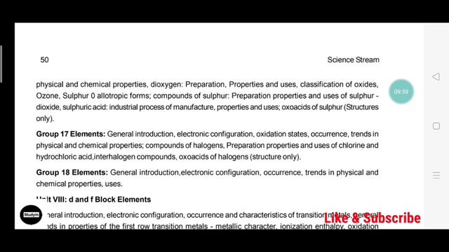 CHEMISTRY ǁ Class 12 (+2 2nd year) ǁComplete Introduction Class ǁ CHSE (Odisha Board) ǁ In Odia