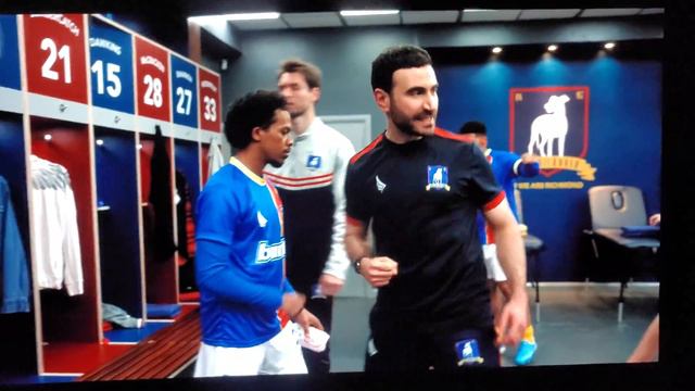 Ted Lasso Season 2 Finale -Don't Bring Me Down - Jeff Lynne's ELO смотреть онлайн