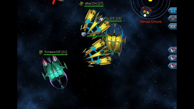 Star Age. 2 уровня сразу. Титаник325 и Wolf1998 смотреть онлайн