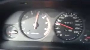 Honda Prelude 5 0-100km/h