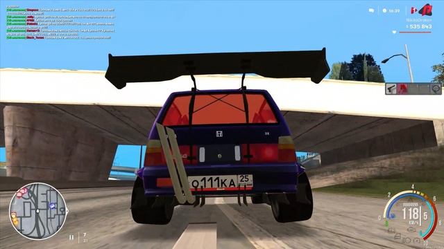 Троллинг ВЫШЕЛ ИЗ ПОД КОНТРОЛЯ........ КАКАЯ НА*ЕР ХОНДА?! ТОП ВИНИЛ в МТА Радмир смотреть онлайн