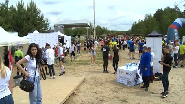 Экопарк «Поляны» смотреть онлайн