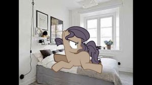 Страшная история Pony Creator - "Что-то за дверью"