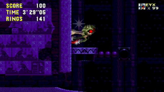 ✪[Gameplay] EXY in sonic 3 A.I.R.✪ смотреть онлайн