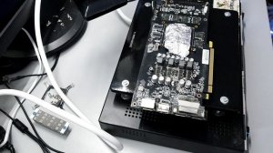 Апгрейд Palit GTX 1060, увеличиваем память.