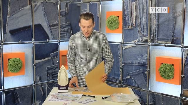 Как заламинировать бумажные карточки утюгом