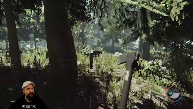 The Forest deutsch 🍂 #S7E08: Nächster Schritt, Baustelle sichern смотреть онлайн