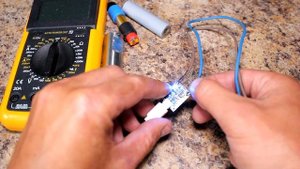 ПРОСТОЕ ЗАРЯДНОЕ УСТРОЙСТВО /  Модуль TP4056 / самоделки