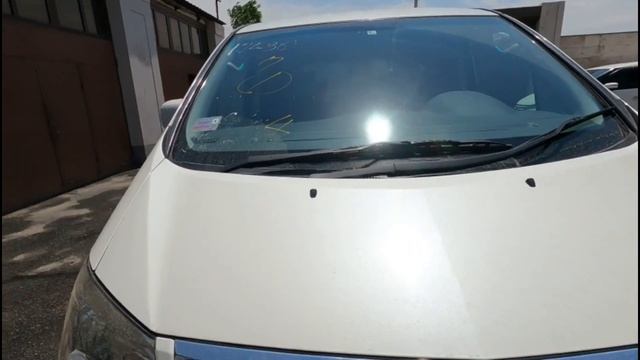 тойота альфард из армении