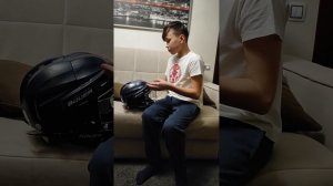 ОБЗОР НА ДЕТСКИЙ ХОККЕЙНЫЙ ШЛЕМ BAUER prodigy