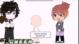 Past Mr and Mrs Afton react to their future kids genes{1/3?}