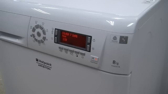 Сушильная машина Hotpoint-Ariston TCD-G51B