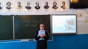 Стихотворение Леонида Хаустова "Два сердца"