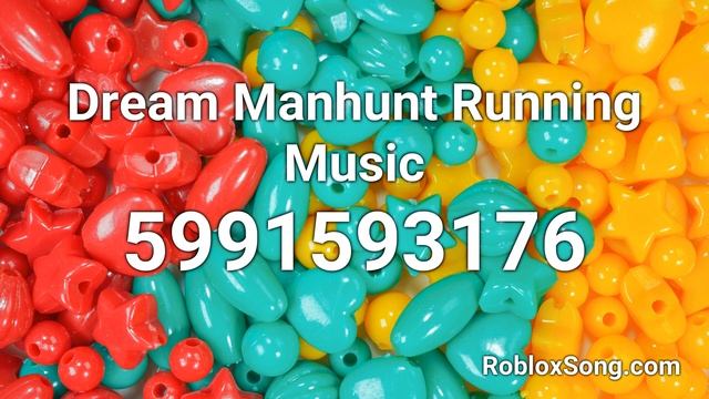 Dream Manhunt Running Music Roblox ID - Roblox Music Code смотреть онлайн
