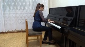 И. Брамс Интермеццо си бемоль минор ор.117 №2