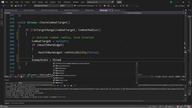 167. Enemies Losing Interest смотреть онлайн