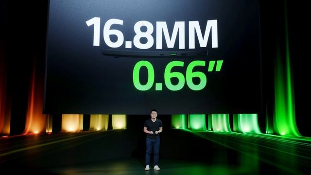 Razer Announces Blade 14 смотреть онлайн