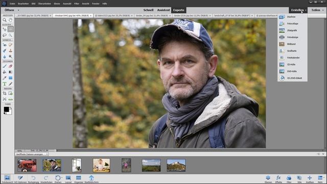 Photoshop Elements 2021: Diese neuen Funktionen hält das Programm für Dich bereit! смотреть онлайн