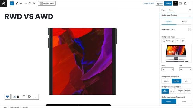 Mobile Friendly Made Easy | Responsive Adaptive Web Design for Gutenberg in 10 minutes ⭐️