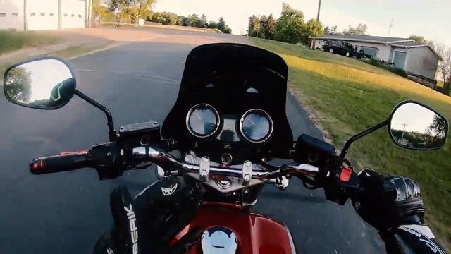 Honda CB1100 Pros and Cons - Ride Review #MotoMondays