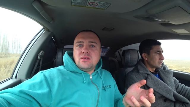 Ферганская долина во всей Красе! Узбекистан!Жизнь Кишлака!
