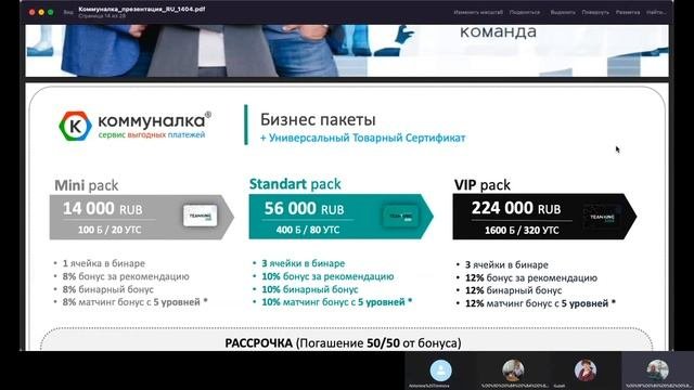 Коммуналка. Презентация