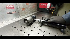 Компактный ручной расширитель для труб