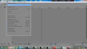БЫСТРО / Кратко ЧТО ДЕЛАТЬ ЕСЛИ в SONY VEGAS PRO 13 исчезло окно и т.п (Восстанавливанием)