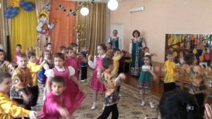 Листик, листик, листопад