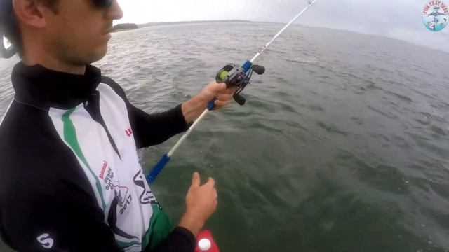 Taking the Tracker Boats Pro Guide V175 SC for a spin, and a quick fish.