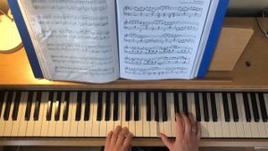 Schindler's Theme (piano cover) Список Шиндлера на фортепиано