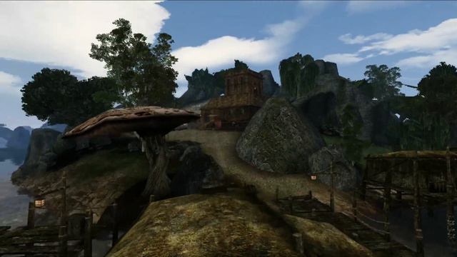 Tamriel Rebuilt - Askkaedh Coast Trailer смотреть онлайн