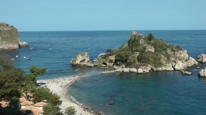 Isola Bella in Taormina - Sicily