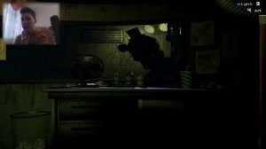 Первые реакции Windy 31 на Fnaf! 1 часть