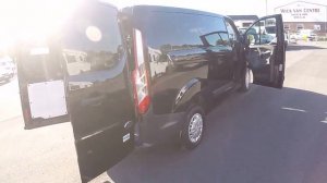Ford TRANSIT CUSTOM 270 125PS TREND LR SWB VAN