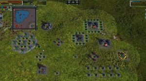 Основные игровые механики, фишки в игре Supreme Commander: Forget Alliance/ Legacy