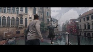 Графика в фильме КОМА