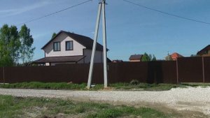 Земельный участок в Храпках.
