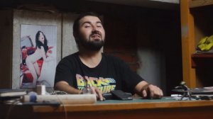 Эксплуатация Волги V8 зимой.