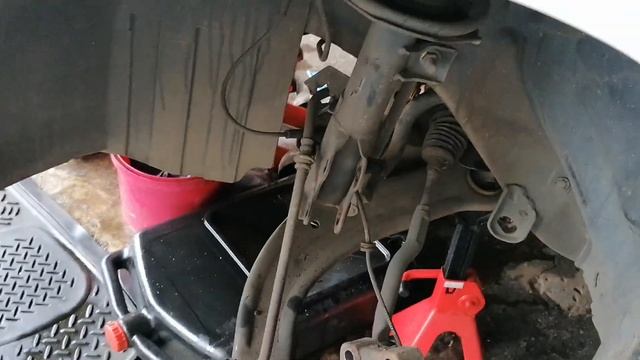 Nissan HR16 clutch gone! смотреть онлайн