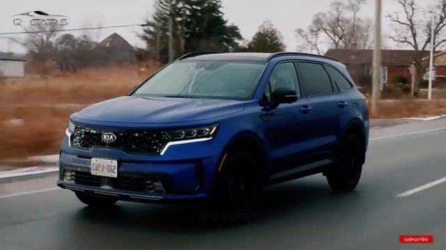 2024 Kia Sorento Review - All You Need to Know !! смотреть онлайн