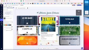 Как добавить аудиофайл в свой проект на Genially.